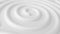 White color spiral shape backgound