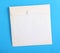 White Compact Disc Envelope