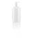 White container bottle on white background