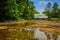 White Covered Bridge