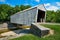 White Covered Bridge