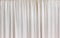 White curtain background textile pattern