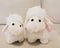 White Cute Sheep dolls