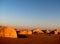 White Desert in Egypt