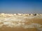 White Desert landscape, Egypt, near Farafra