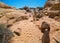 The White Domes Trail, Valley of Fire