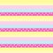 White dotted line and white polka dot on sweet pastel colorful s