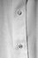 White Dress Shirt Buttons Business Formal Wear