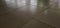 White dull ceramic tile floor in dim light room.