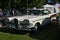 White Edsel Citation American classic collectors car