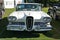 White Edsel Citation American classic collectors car