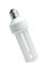 White energy saver bulb