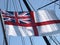 White Ensign flag