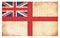 White Ensign flag naval ensign of Great Britain