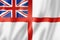White Ensign, Royal Navy flag, UK