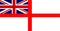 White Ensign Union Jack