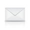 White envelope