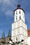 White Evangelical church, Xanten, Germany