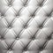 White expensive luxury genuine leather premium - AI generated image