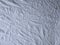 White fabric texture background, tangled fabric texture, textile industry background