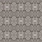 White fantasy contrast seamless pattern background