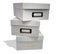 White File Boxes