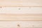 White Finland pine wood woodgrain texture background in natural beige brown color