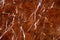 White Fire Gold marble stone, part of strict interior design.