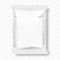 White Food Snack Paper Pillow Bag