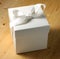 White Gift Box