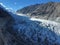 White Glacier of Passu Gojal Valley Upper Hunza Gilgit Baltistan Pakistan