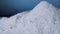 White granules reagent anti-icer