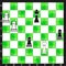White green chessboard beautiful background