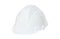 White hard hat