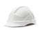 White hard hat