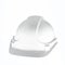 White hardhat