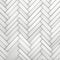 White Herringbone Pattern Floor Texture Background Stock Photo