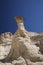 White Hoodoo-Toadstool Hoodoo- Rimrocks, Grand Staircase Escalante National Monument, GSENM, Utah