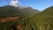 White Horse Mountain North Cascades Darrington Washington Sauk River Valley