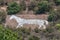 White Horse on Naval Hill in Bloemfontein