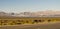 White Hot Mojave Desert Solar Power Towers