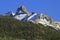 White House mountain, Mount Sneffels Range, Colorado