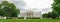 White House North Lawn Panorama