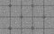 White intersecting squares pattern over a rough grungy grey background