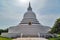 White Japanese Peace Pagoda