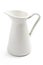 White jug or pitcher