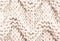 White knitting background texture. Knit woolen Fabric textile mu