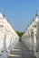 White Kuthodaw Pagoda