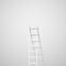 White ladder