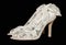 White Ladies Party Shoes